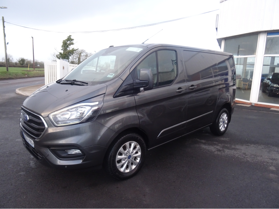 2020 Ford Transit Custom 300S LIMITED EDITION 2. 2.0 TD 130BHP €15,000