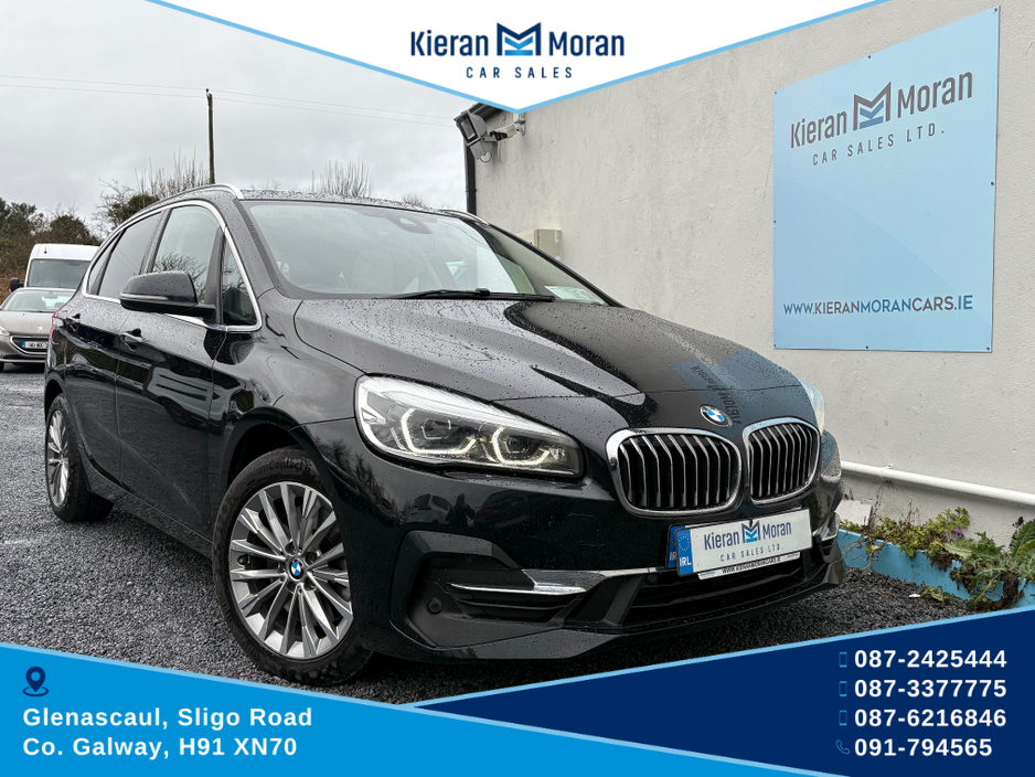 2021 BMW 2 Series 225XE AUTO €21,950