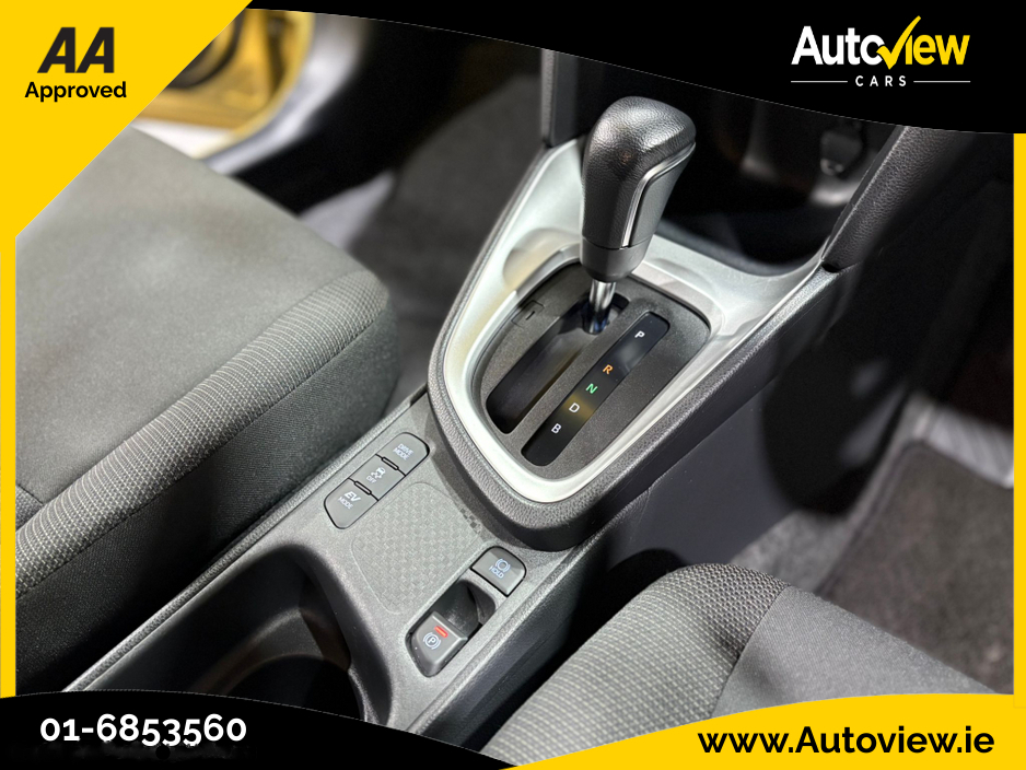 2020 Toyota Yaris Cross - image 22