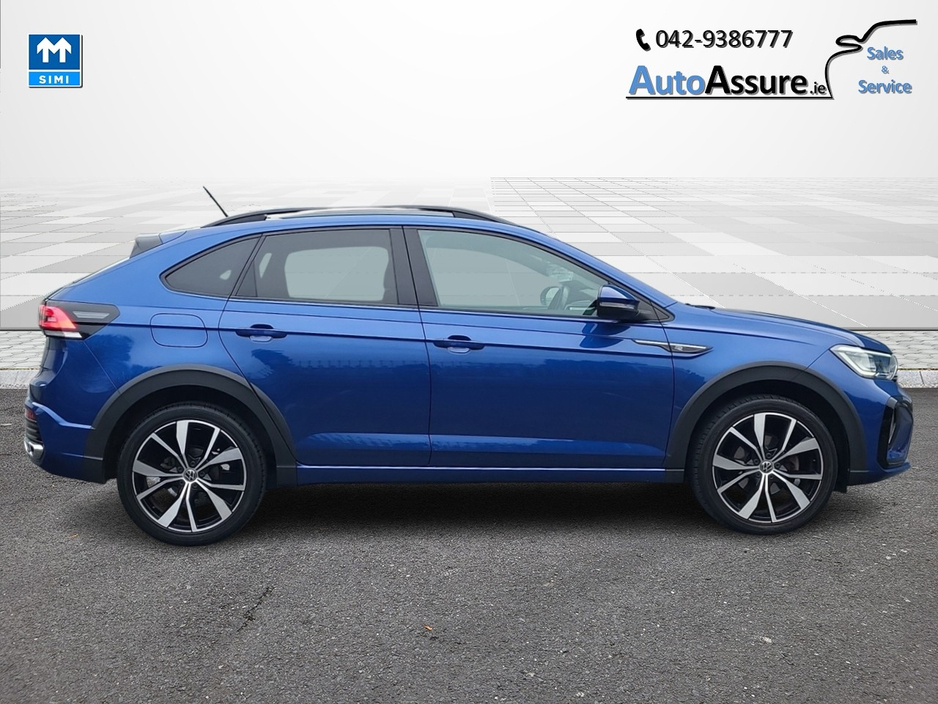 2022 Volkswagen Taigo - image 11