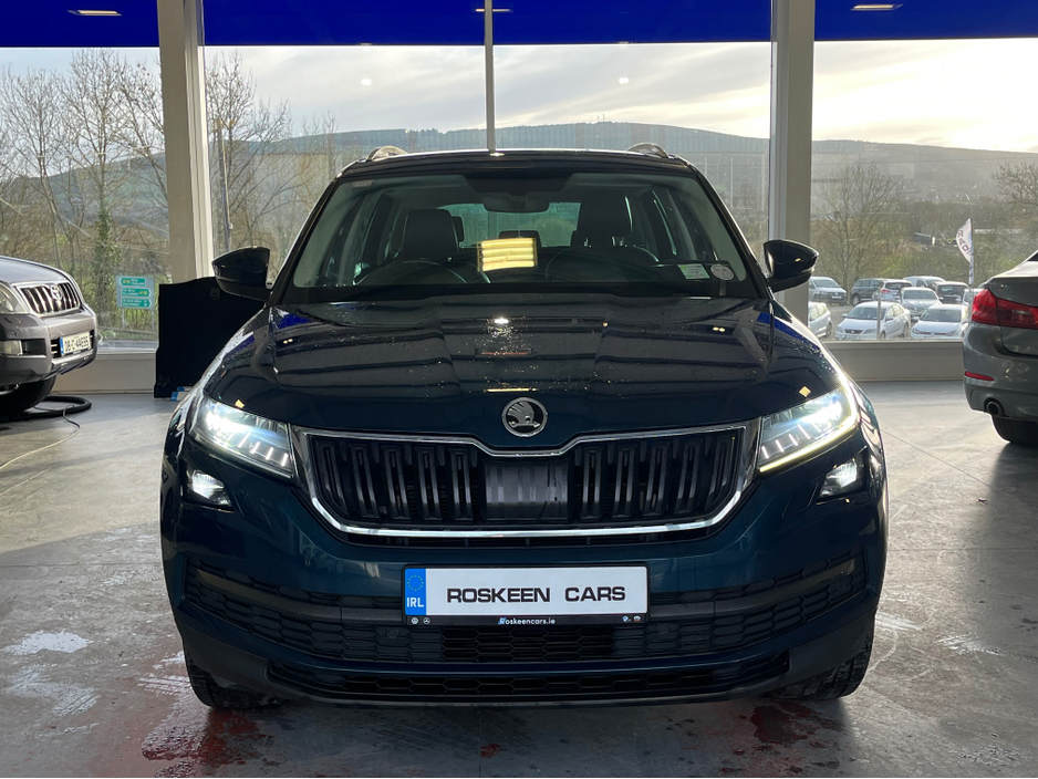 2018 Skoda Kodiaq - image 2