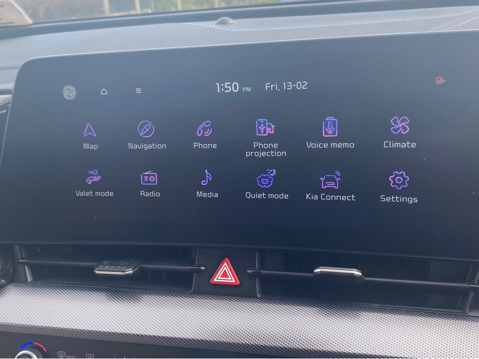 2023 Kia Sportage K4 MHEV MY23 5DR €32,900