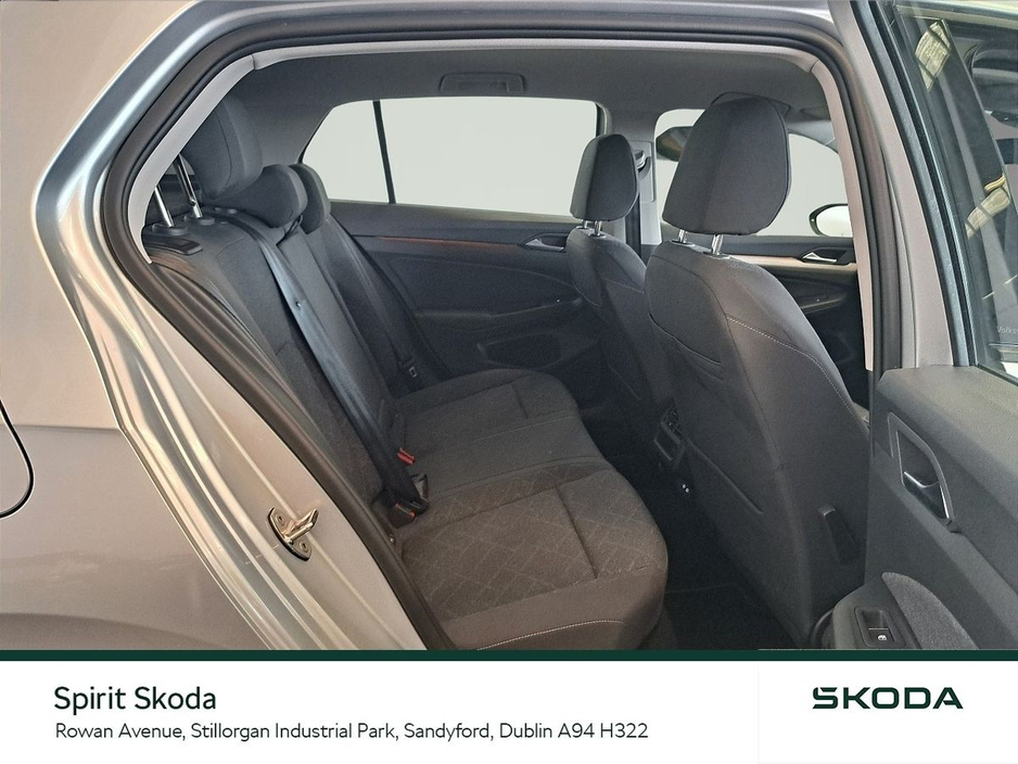 2023 Volkswagen Golf Life 1.0TSI 110bhp DSG M-HEV €26,950