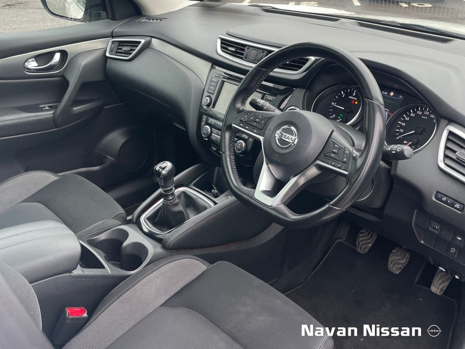 2019 Nissan Qashqai 1.5 DSL SV PREMIUM €18,450