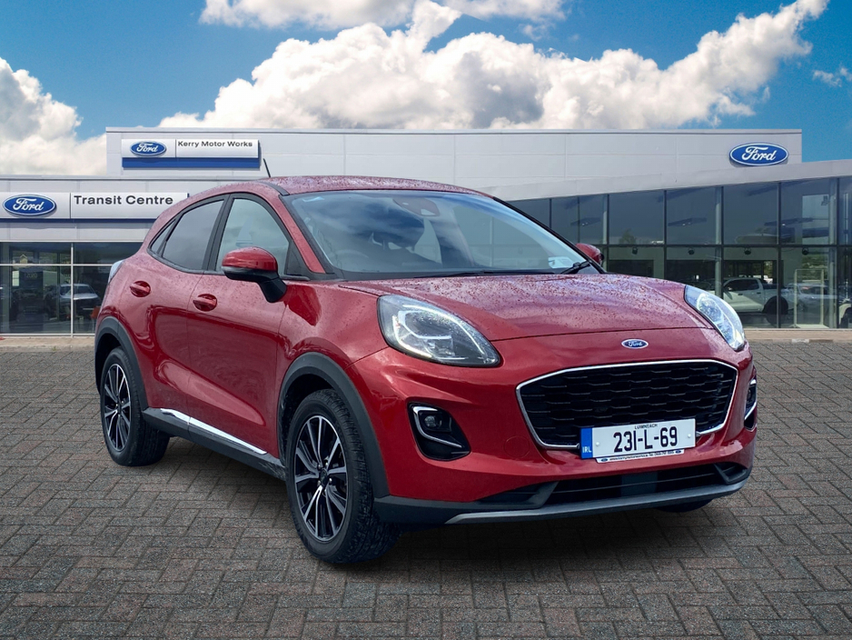 2023 Ford Puma for sale in , Ireland