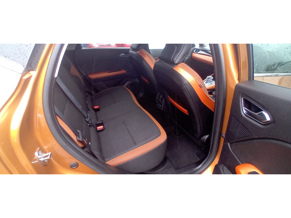 2020 Renault Captur S-EDITION  GT LINE 5DR AUTO €18,950