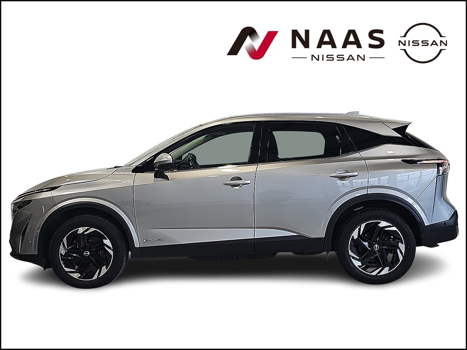 2025 Nissan Qashqai - image 27