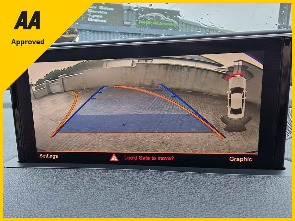 2018 Audi Q7 S-LINE * QUATTRO * 7 SEATER €39,900