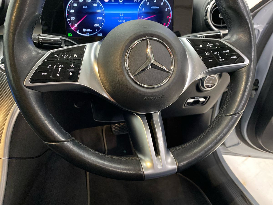 2022 Mercedes-Benz C Class C 180 A/T Avantgarde €40,950