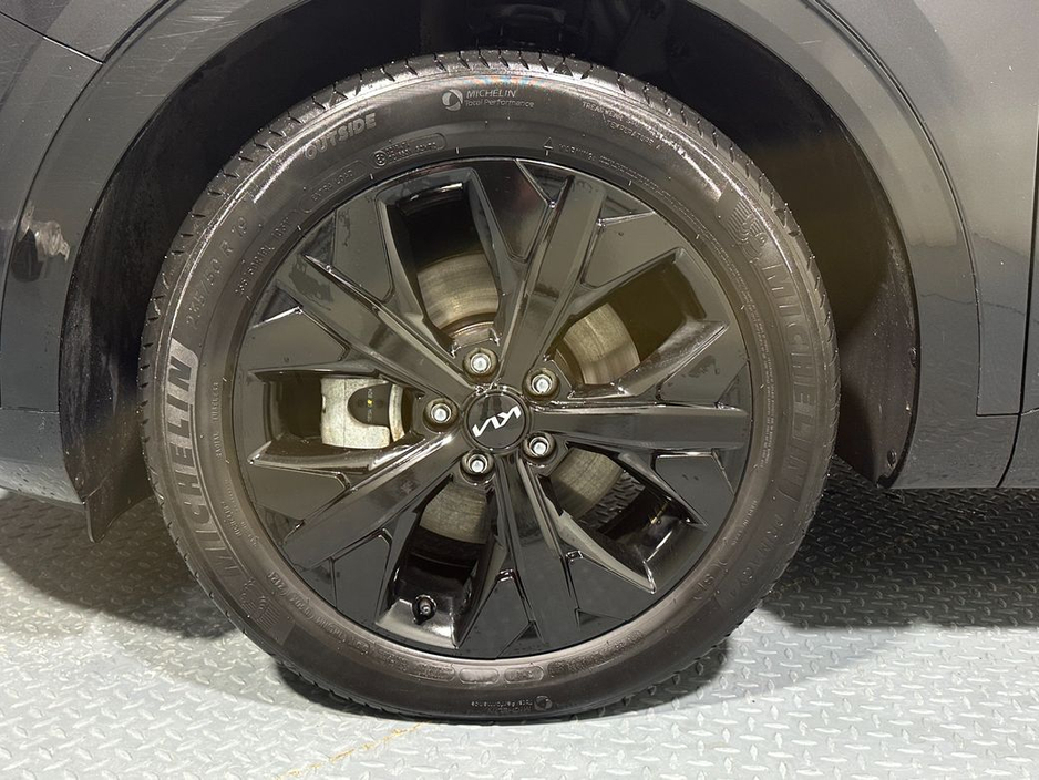 2025 Kia Sportage 30th Anniversary Edition Plug-in Hybrid 4x4 €42,800