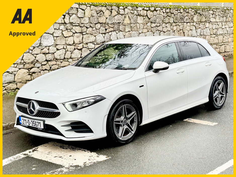 2021 Mercedes-Benz A Class A250 E AMG LINE!!AUTO!!ONLY 43K MLS!! €25,900