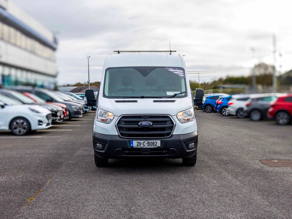 2021 Ford Transit - image 8