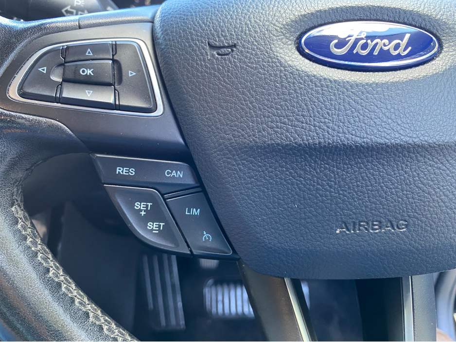 2018 Ford Focus Titanium TDCi 120 €11,995