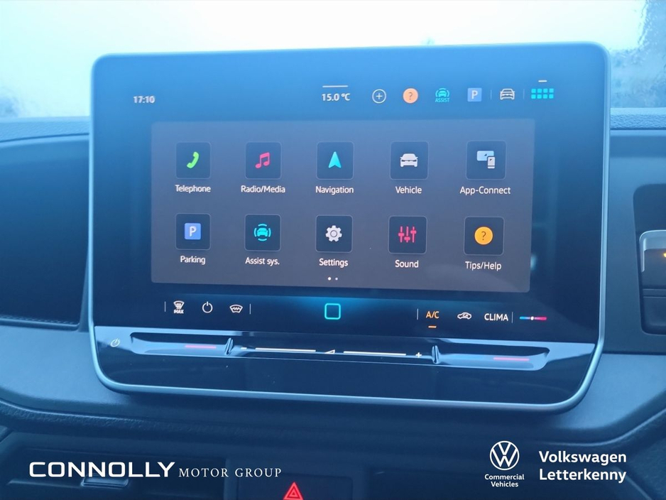 2026 Volkswagen Crafter CR35 Panel van Highline MWB 177HP 2.0 TDI 8sp Automatic FWD €48,740