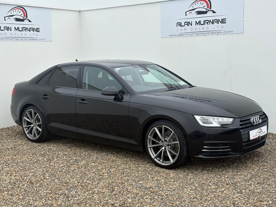 2017 Audi A4 - image 5