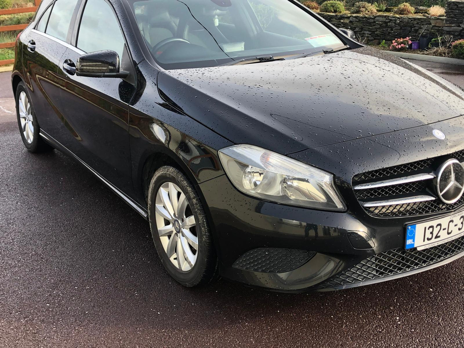 2013 Mercedes-Benz A Class A180 CDI BLUE EFFICIENCY SE 5DR €7,950