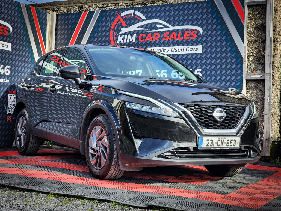 2023 Nissan Qashqai - image 3