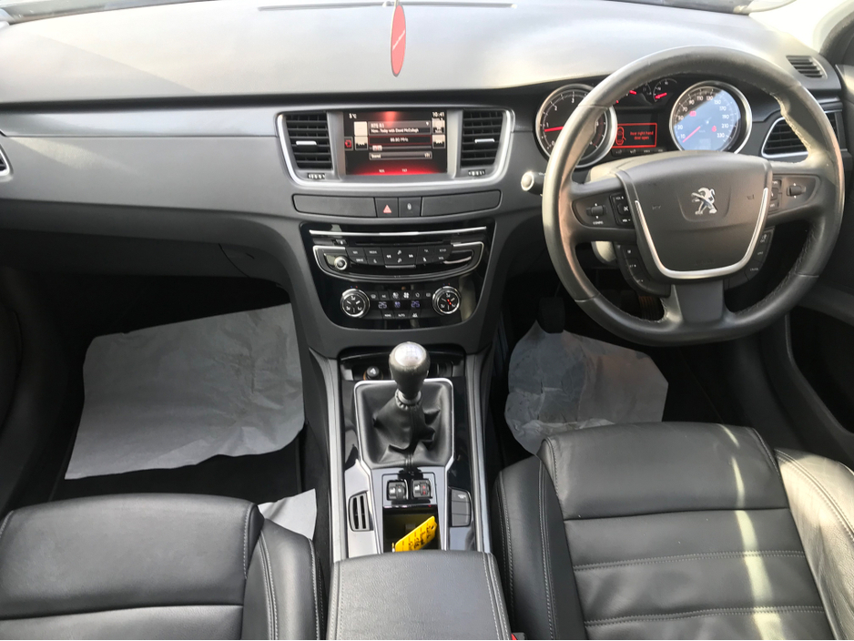 2016 Peugeot 508 ALLURE 2.0 BLUE HDI 150 4DR €7,950