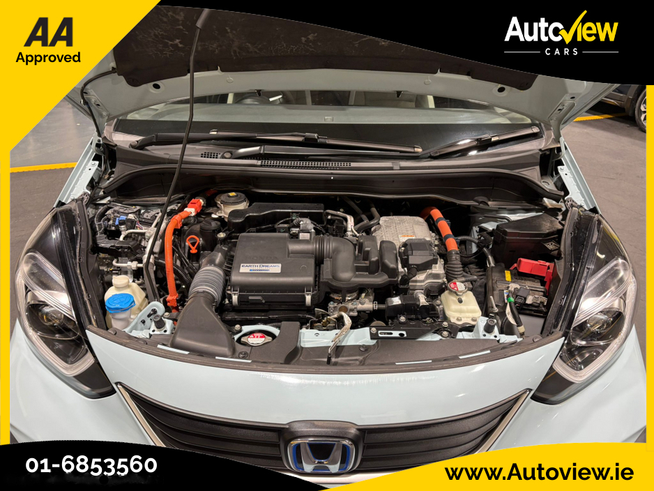 2020 Honda Fit /Jazz New Model 1.5 Self-Charging Hybrid Automatic. AA APPROVED // FINANCE & NATIONWIDE DELIVERY AVAILABLE // SIMI DEALER