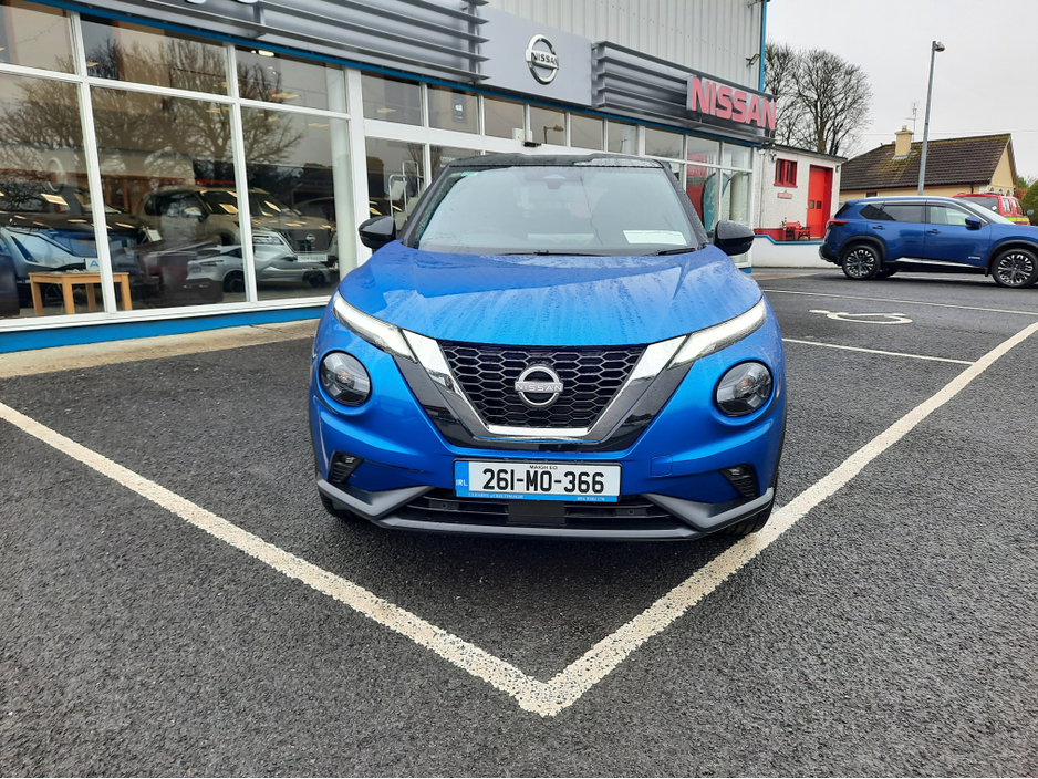 2026 Nissan Juke 1.0 SV PREMIUM MY24.2