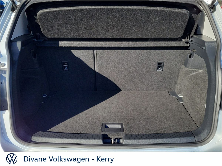 2025 Volkswagen T-Cross AUTOMATIC EDITION 75 1.0 PETROL 115BHP €32,950