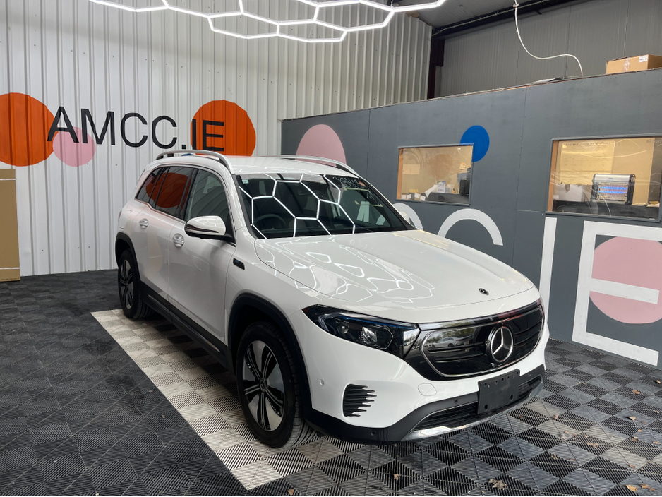 2023 Mercedes-Benz EQB for sale in , Ireland