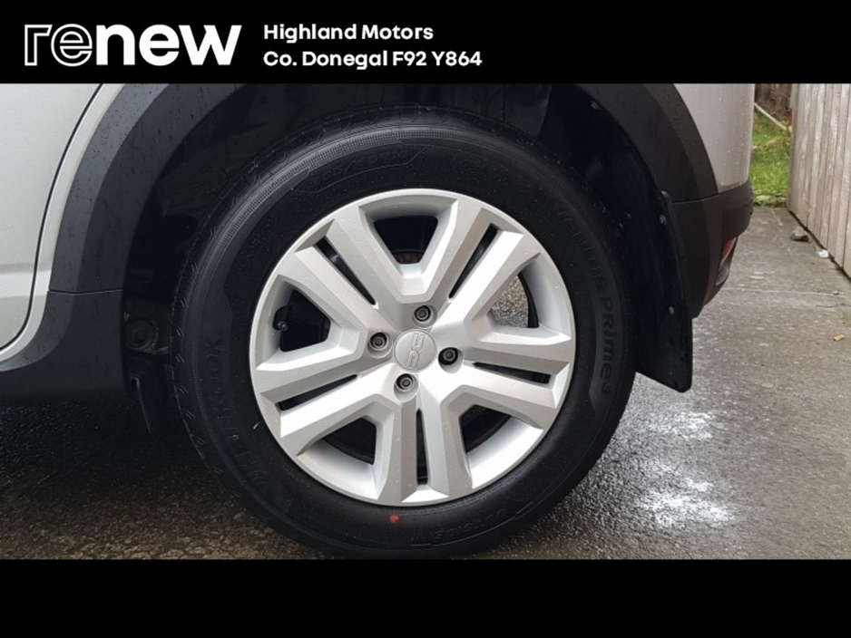 2024 Dacia Sandero Stepway TCe 90 STEPWAY Expression €19,900