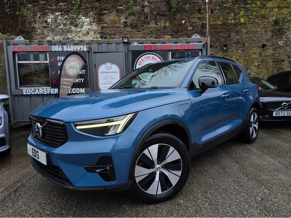 2022 Volvo XC40 1.5 T4 Recharge Plug In Hybrid 2022 €27,950