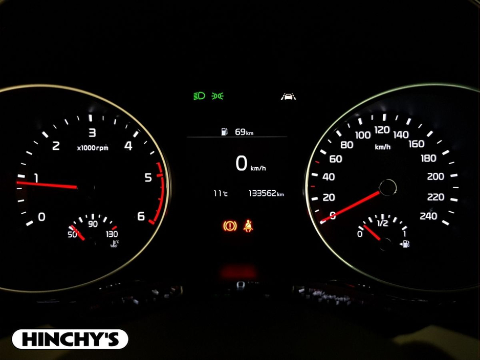 2020 Kia Ceed 1.6 Diesel 136HP K3