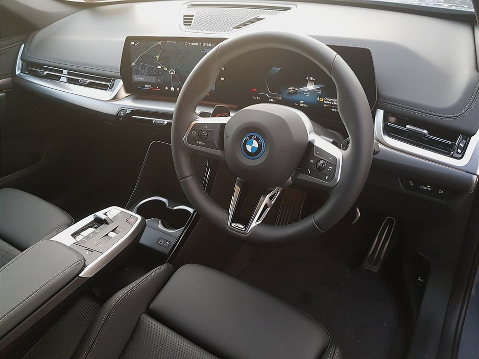 2026 BMW iX1 iX1 eDrive20 M Sport €57,205