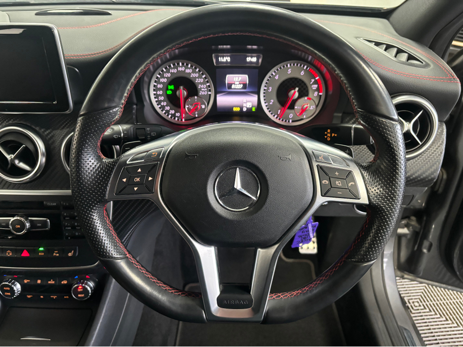 2014 Mercedes-Benz A Class - image 8