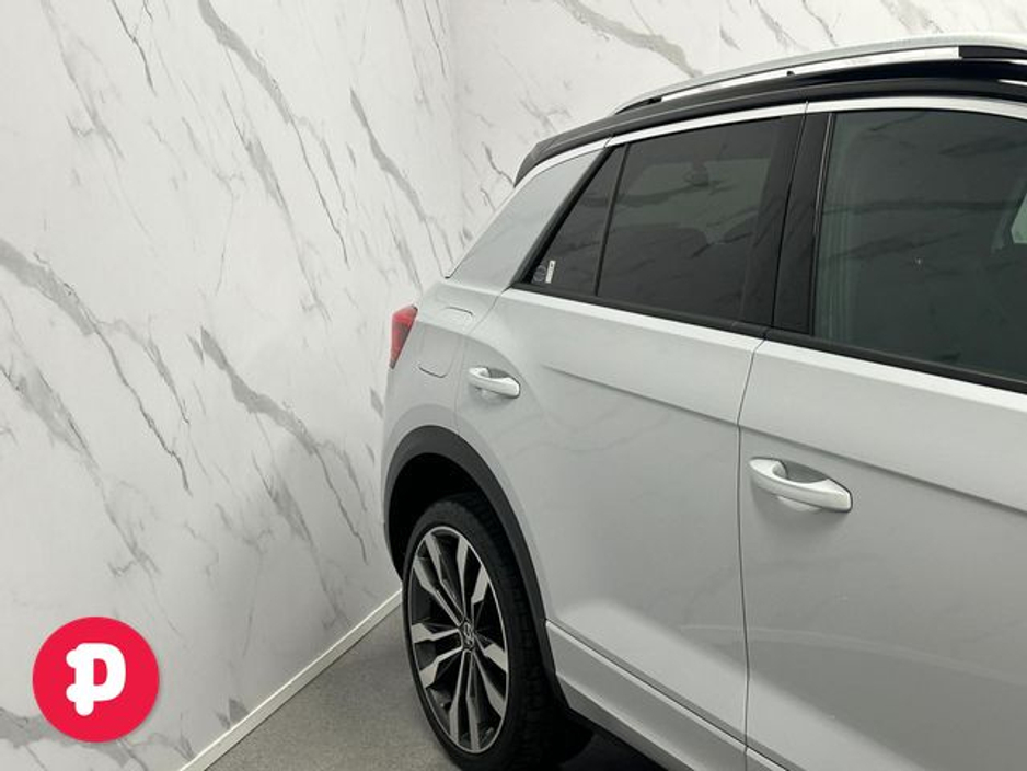 2022 Volkswagen T-Roc 2.0 TDI R-Line Auto - Straight Sale Discount / 12 Months Warranty €30,950