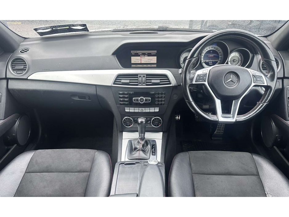 2013 Mercedes-Benz C Class AMG SPORT Automatic €7,950