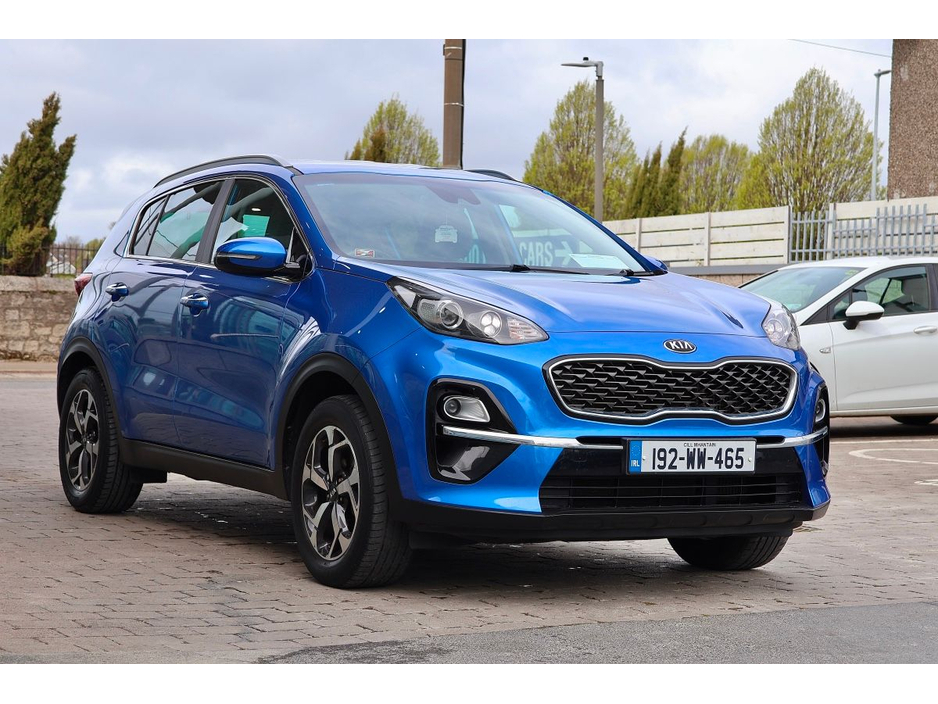 2019 Kia Sportage - image 4