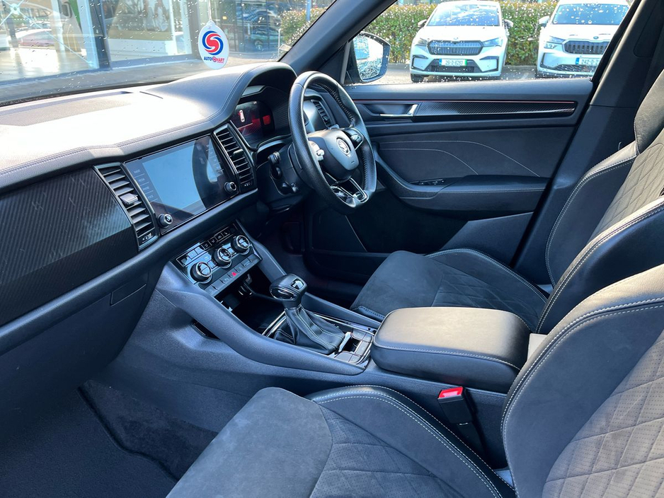 2023 Skoda Kodiaq 2.0 TDI 150HP DSG SportLine 7 Seat €48,950