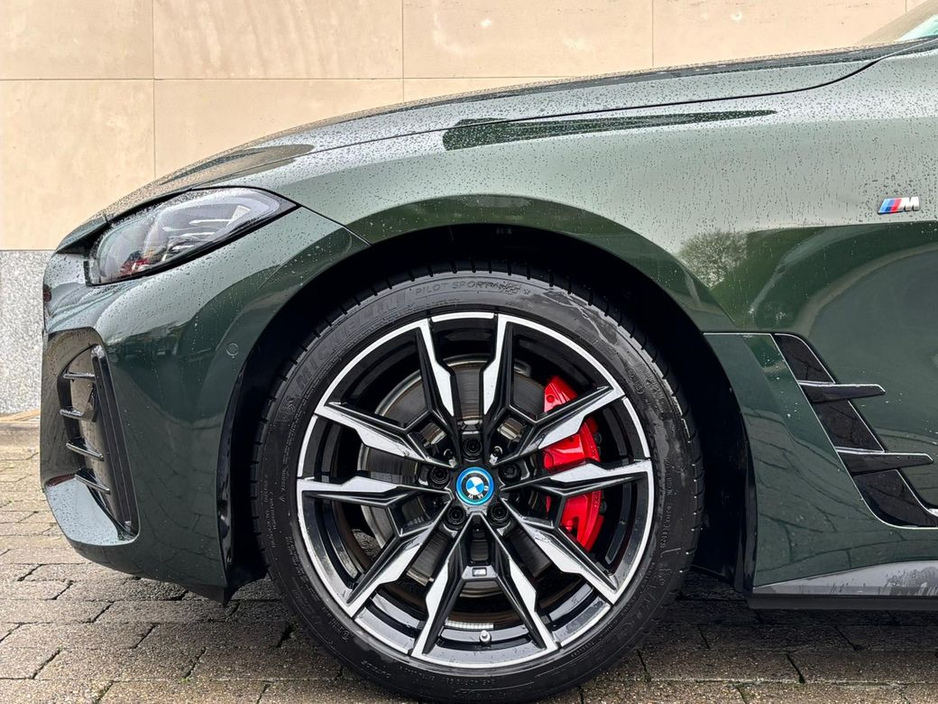 2023 BMW i4 M50 4DR, MASSIVE SPEC, STUNNING COMBINATION €53,990