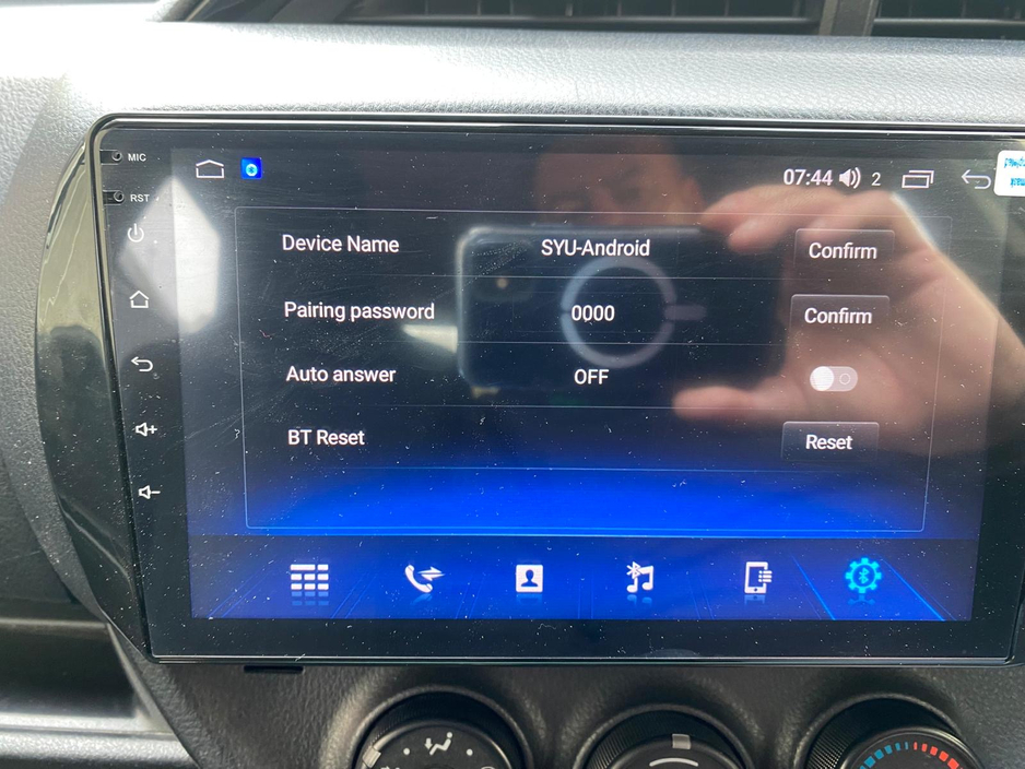 2018 Toyota Vitz - image 7