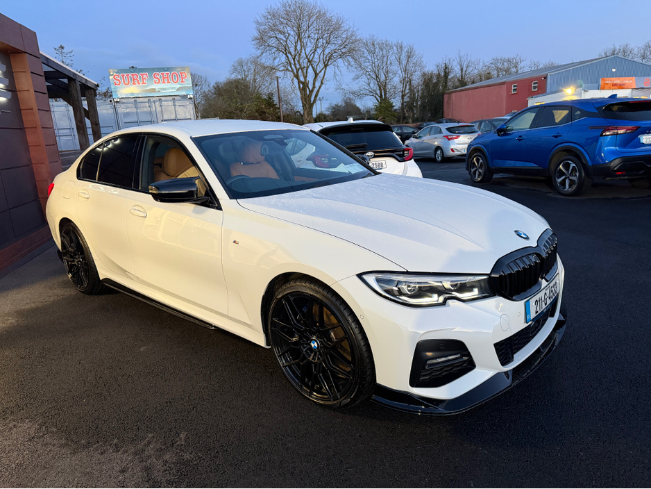2021 BMW 3 Series M3 performance kit - Tech Pack - Stunning example €34,890