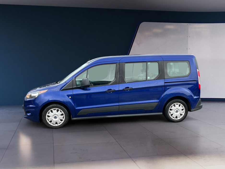 2016 Ford Tourneo Connect GRAND 1.5 TDCI ZETEC CO €11,900