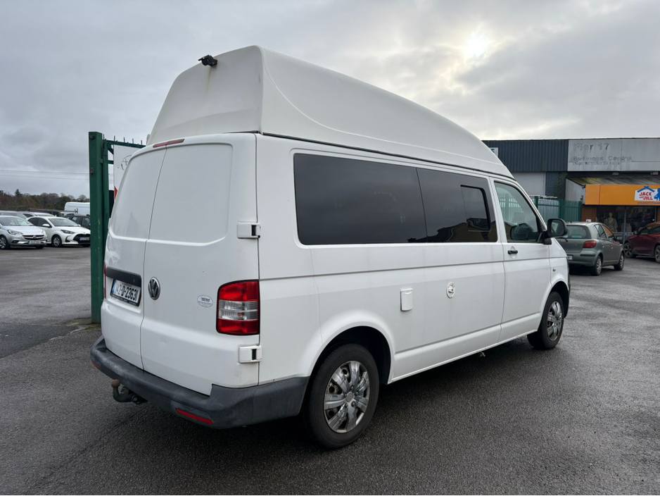 2014 Volkswagen Transporter T32 ST-LN TDI 5DR €29,950
