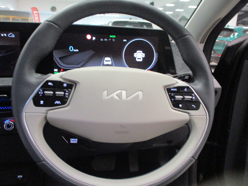 2023 Kia EV6 EV6 Earth €33,950