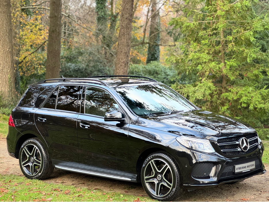 2018 Mercedes-Benz GLE Class GLE 250 AMG NIGHT EDT 4-MATIC * LOW KMS * €39,950