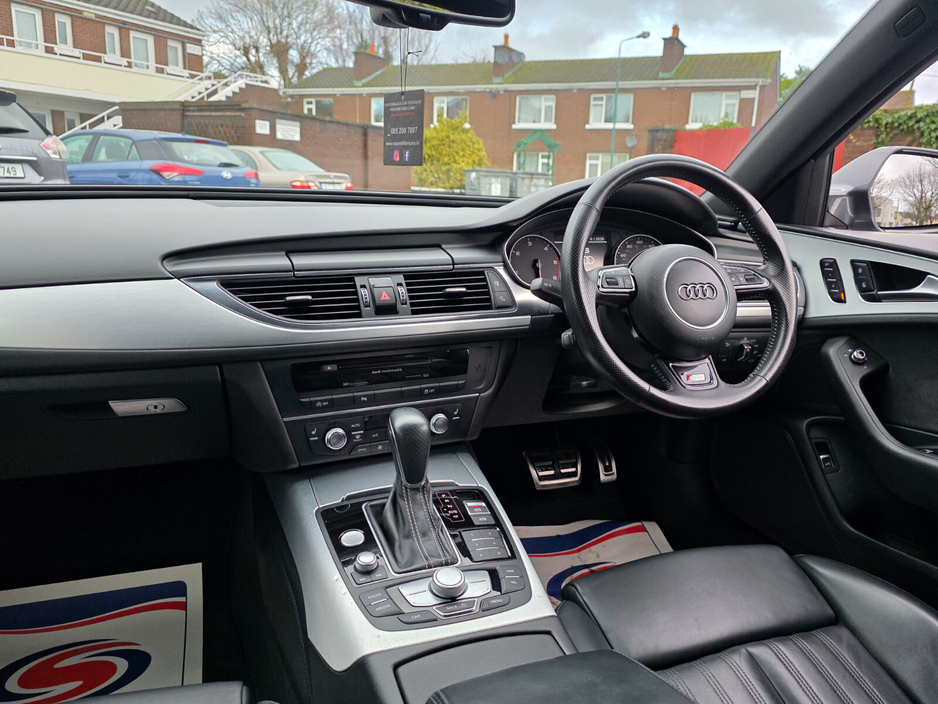 2016 Audi A6 2.0TDI 190 Ultra S Line €16,999