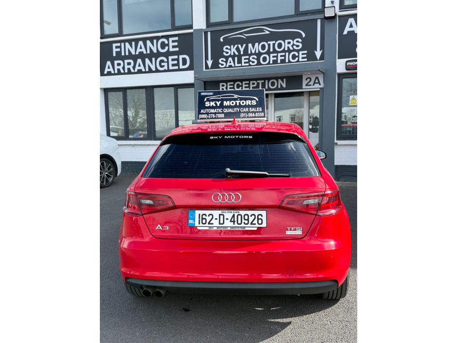 2016 Audi A3 - image 6