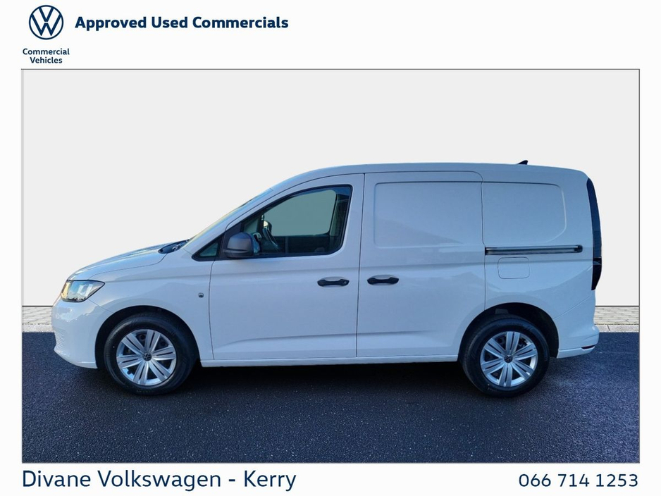 2024 Volkswagen Caddy VAN 2.0TDI 102BHP €21,500