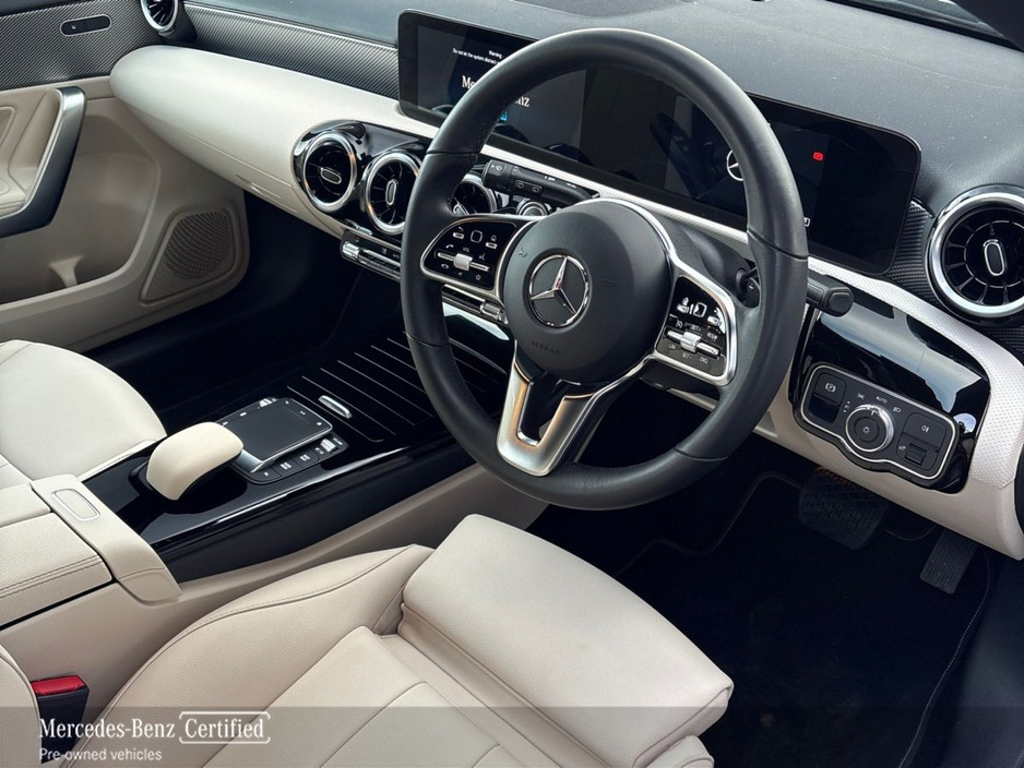 2022 Mercedes-Benz A Class A180d A/T Progressive €321pm €35,500