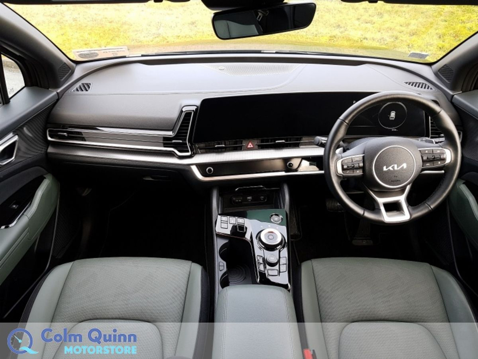2025 Kia Sportage Self-Charging Hybrid HEV MY25 *Only 4,238kms* *Manufacturers Warranty Until 19-02-2032/150,000kms* €41,995