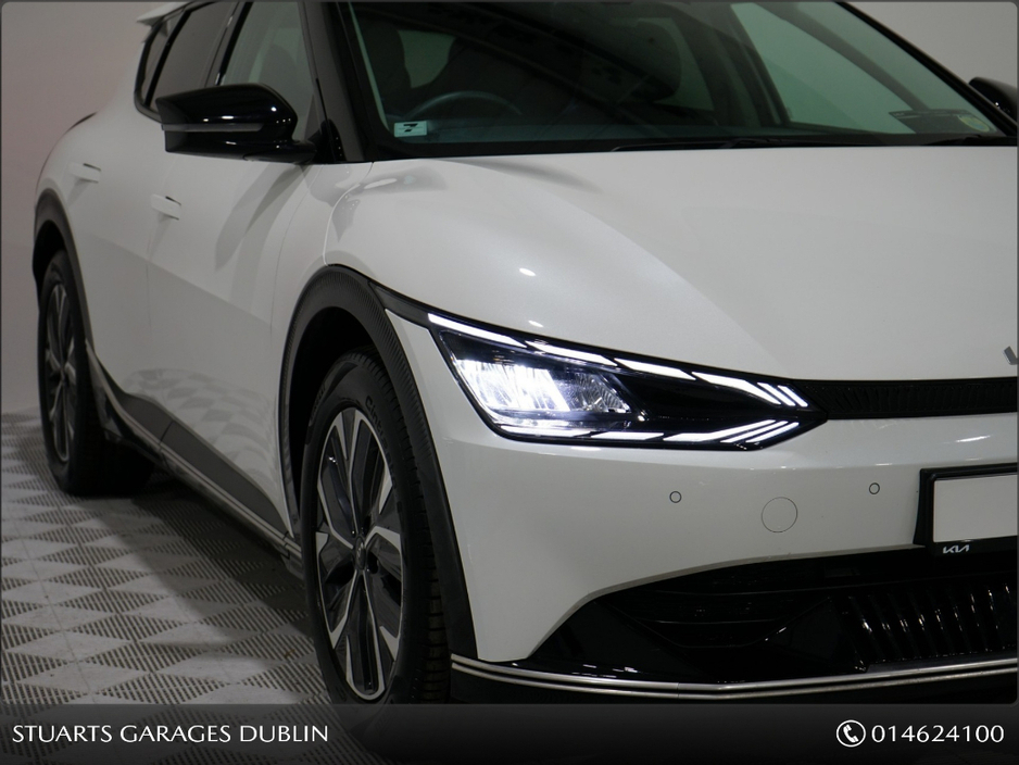 2022 Kia EV6 EV6 Earth €28,495