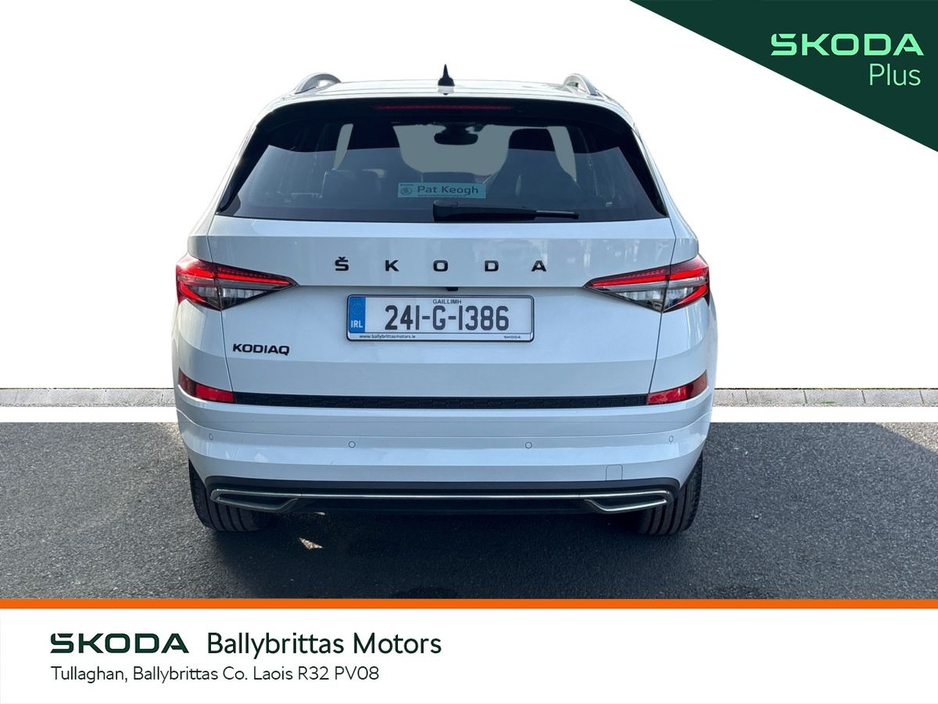 2024 Skoda Kodiaq - image 10