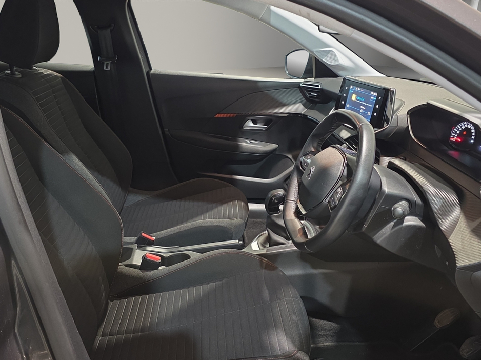 2020 Peugeot 208 ACTIVE 1.2 75 6.3 4DR €14,950